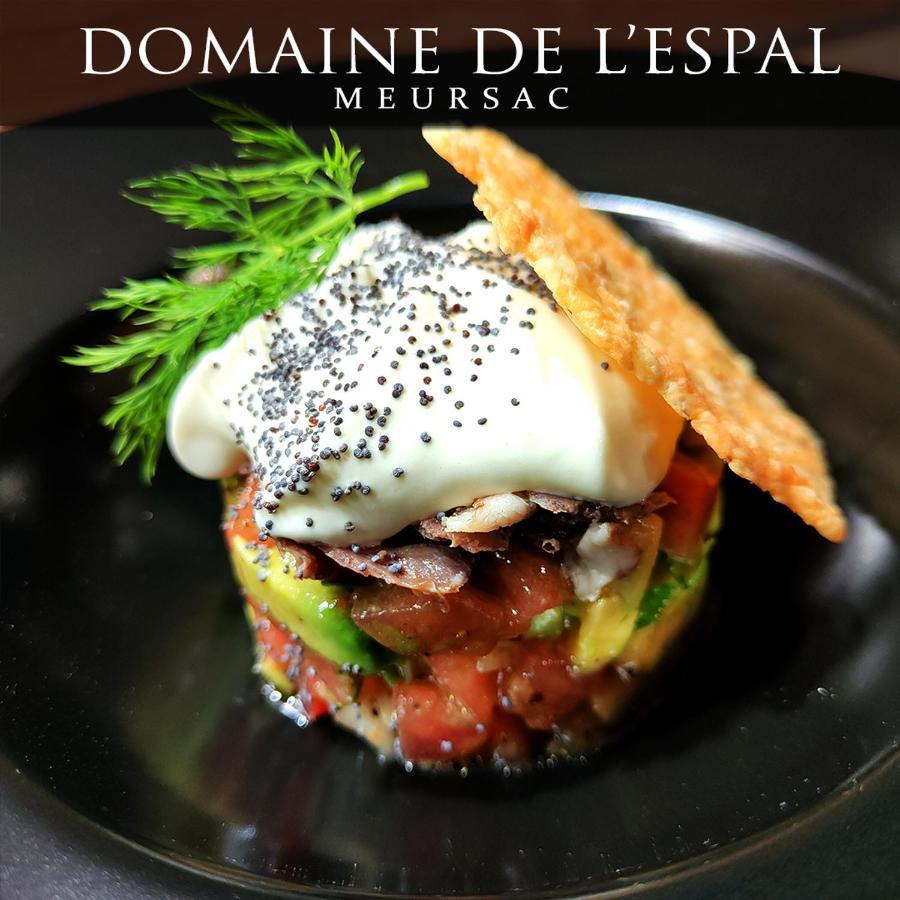 Domaine De L'Espal Meursac Kültér fotó