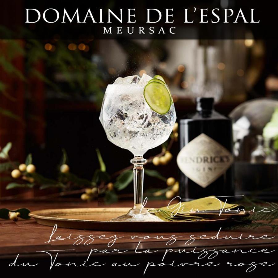Domaine De L'Espal Meursac Kültér fotó