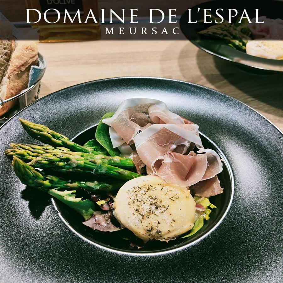 Domaine De L'Espal Meursac Kültér fotó
