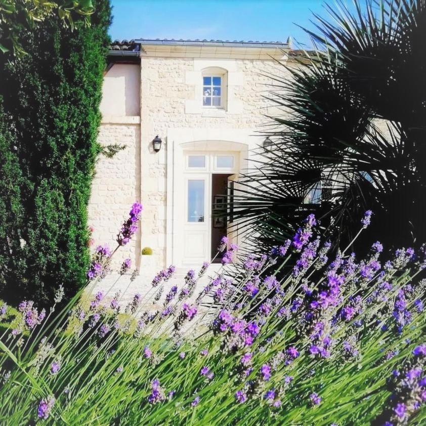 Domaine De L'Espal Meursac Kültér fotó