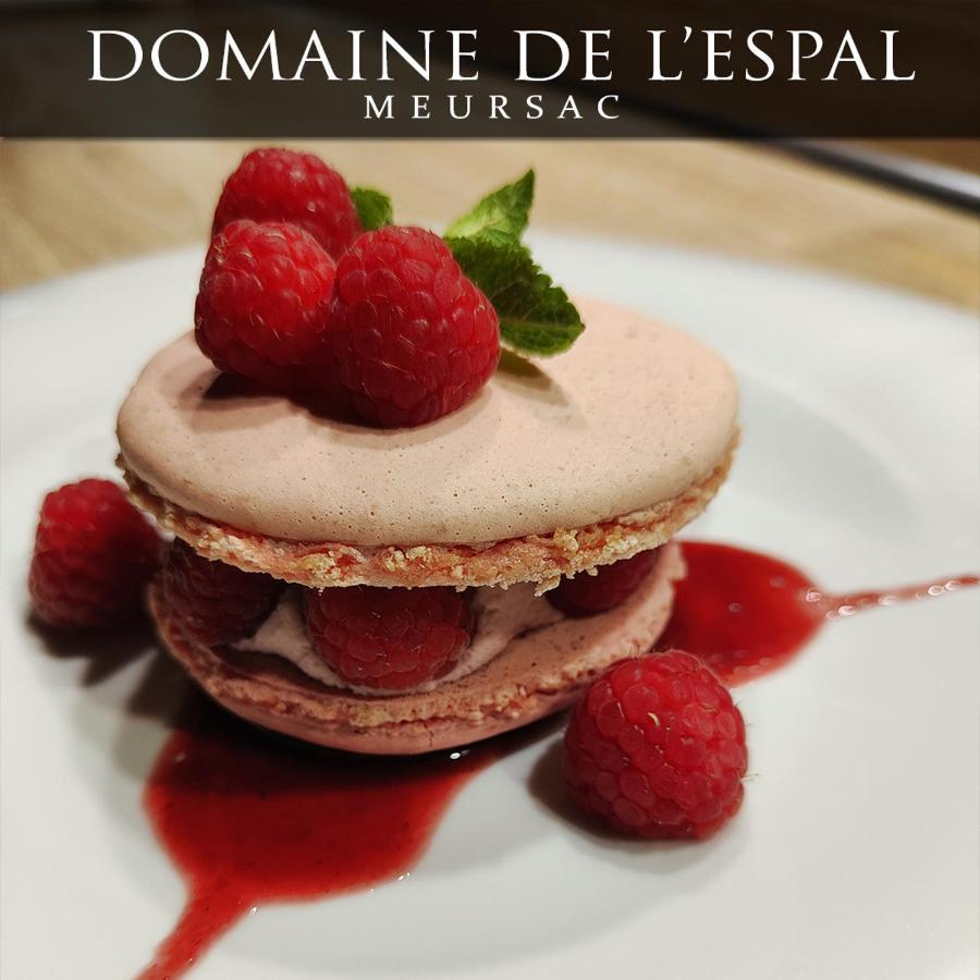 Domaine De L'Espal Meursac Kültér fotó