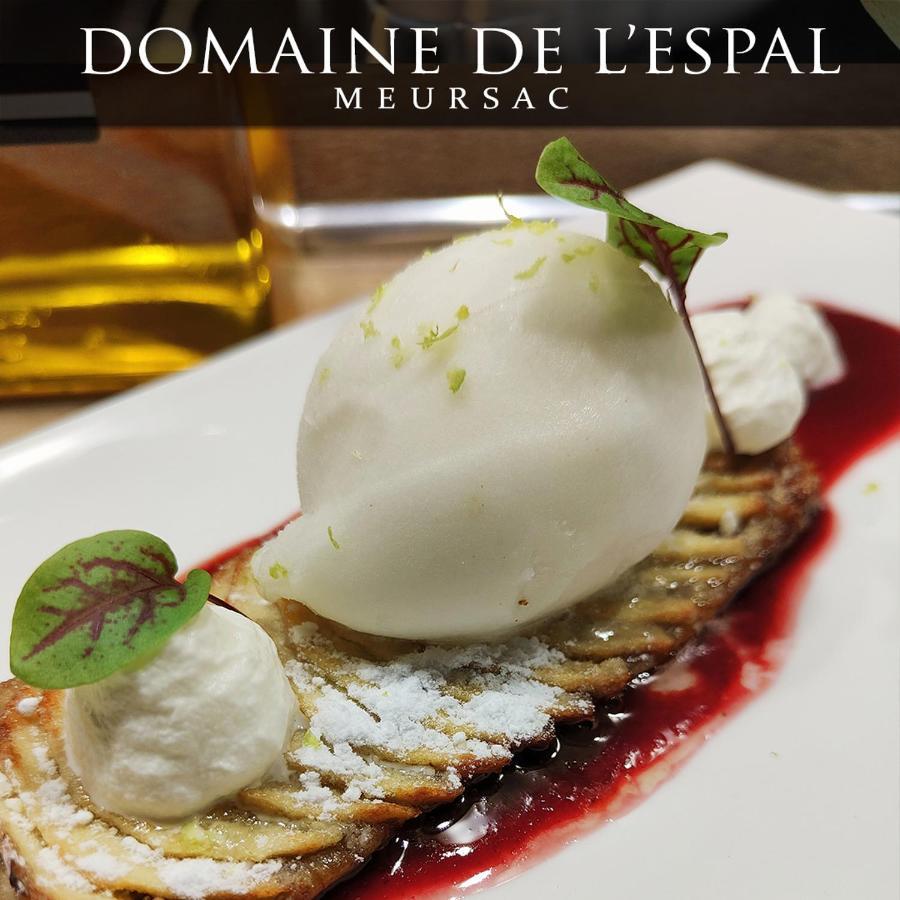 Domaine De L'Espal Meursac Kültér fotó