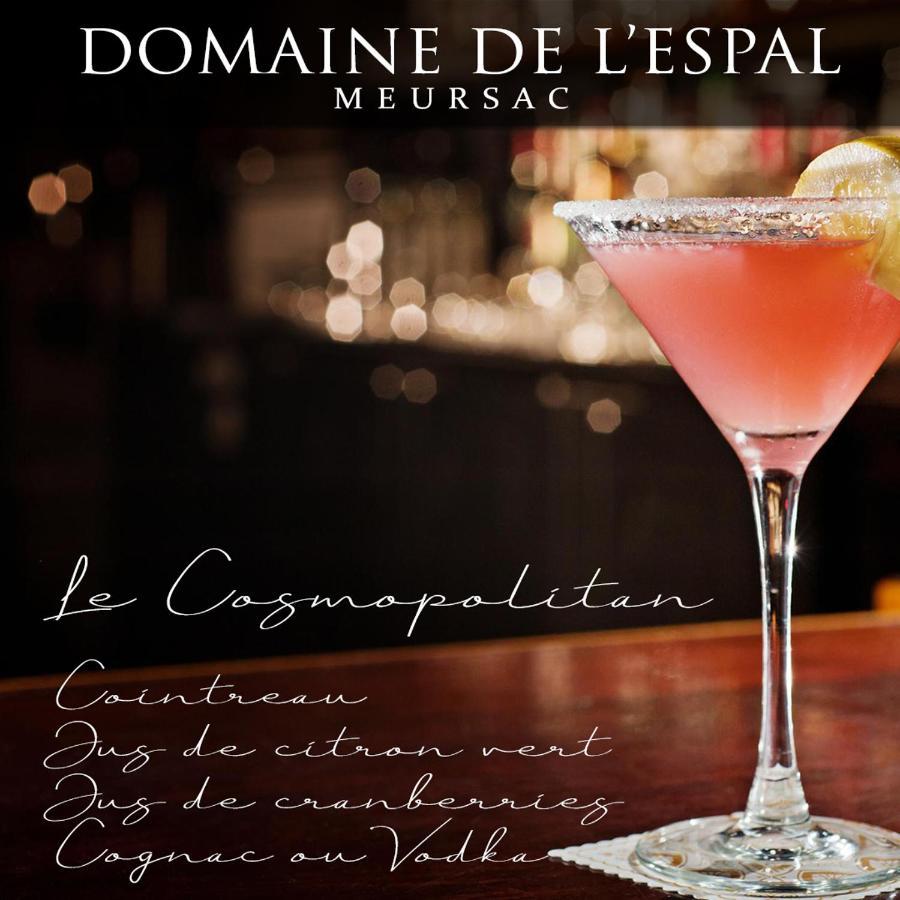 Domaine De L'Espal Meursac Kültér fotó