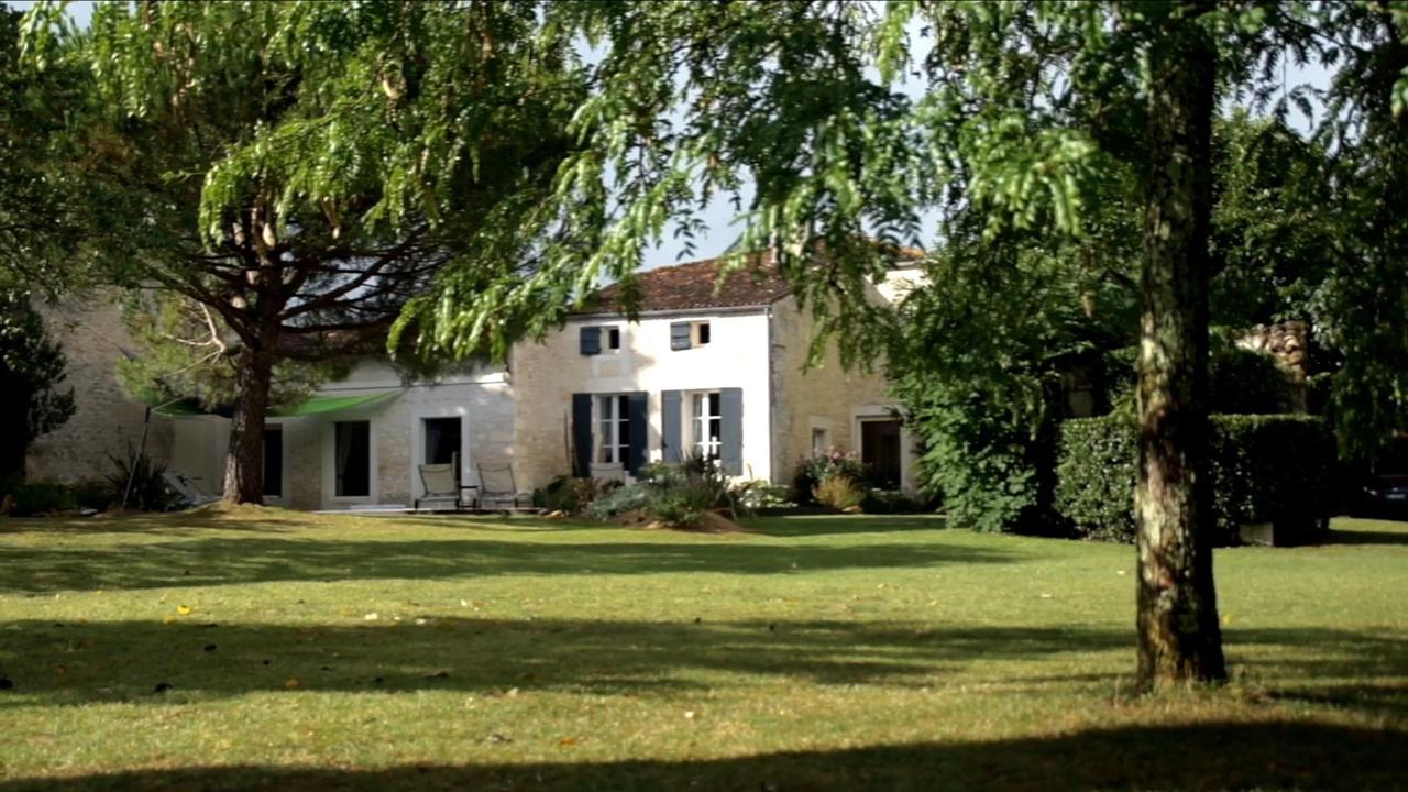 Domaine De L'Espal Meursac Kültér fotó